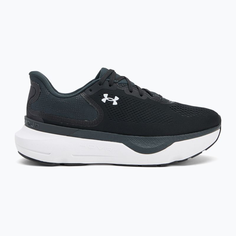 Scarpe da corsa da donna Under Armour Infinite Pro 2 nero/antracite/bianco 2