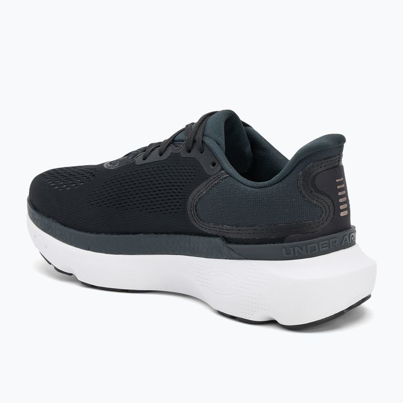 Scarpe da corsa da donna Under Armour Infinite Pro 2 nero/antracite/bianco 3