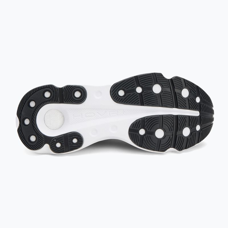 Scarpe da corsa da donna Under Armour Infinite Pro 2 nero/antracite/bianco 4