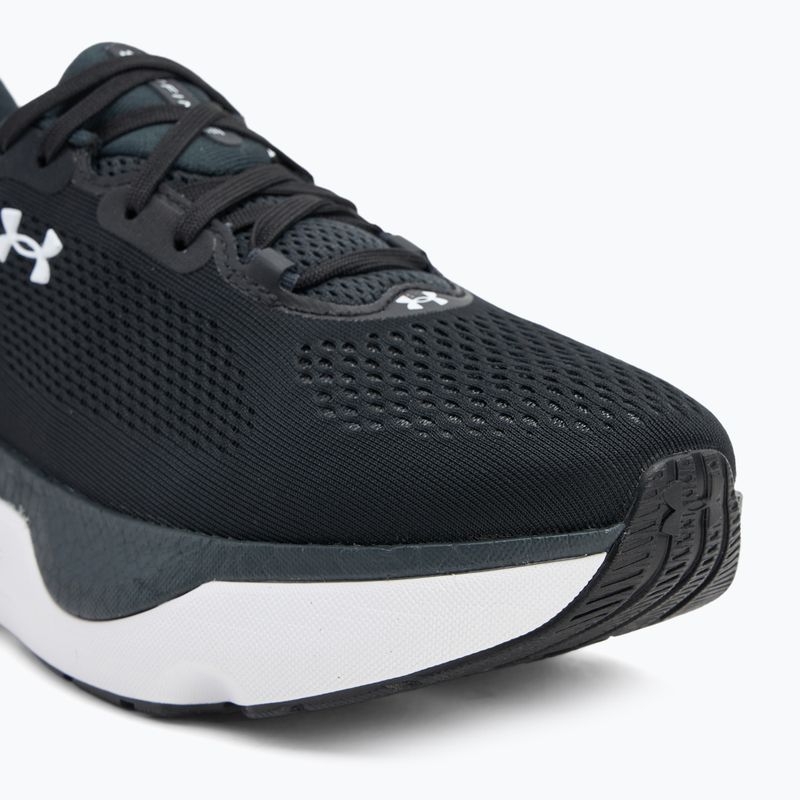 Scarpe da corsa da donna Under Armour Infinite Pro 2 nero/antracite/bianco 7
