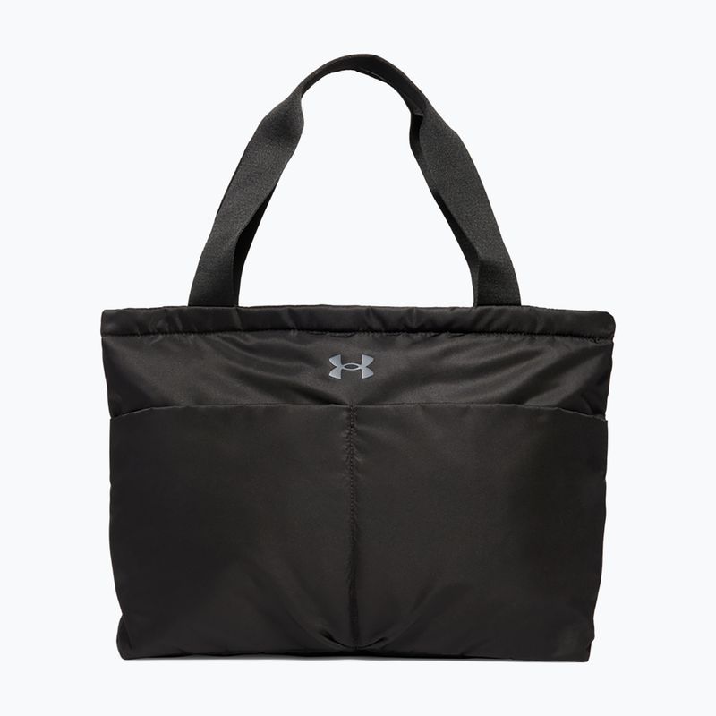 Borsa donna Under Armour Studio Lite Tote 16 l black/castelrock
