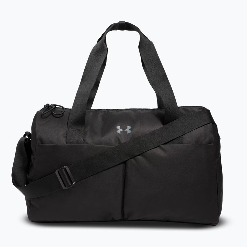 Borsa da allenamento donna Under Armour Studio Lite 26 l nero/castlerock