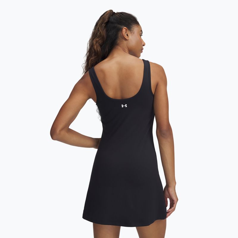 Abito Under Armour Motion bianco/nero 3