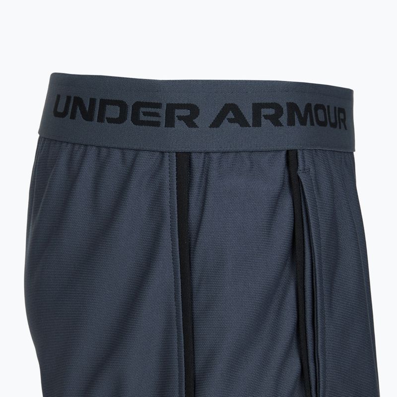 Pantaloncini per bambini Under Armour Tech Play Up gray 3