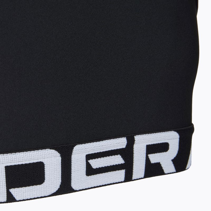 Reggiseno sportivo per bambine Under Armour Crossback black 3