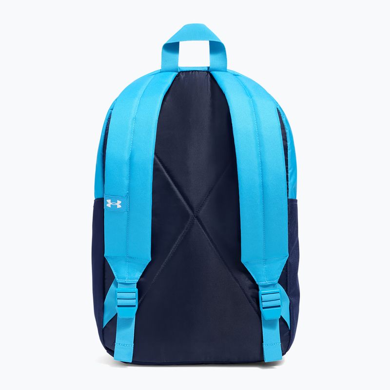 Zaino urbano Under Armour UA Loudon Lite 20 l quarzo bianco/midnight navy/midnight navy 2