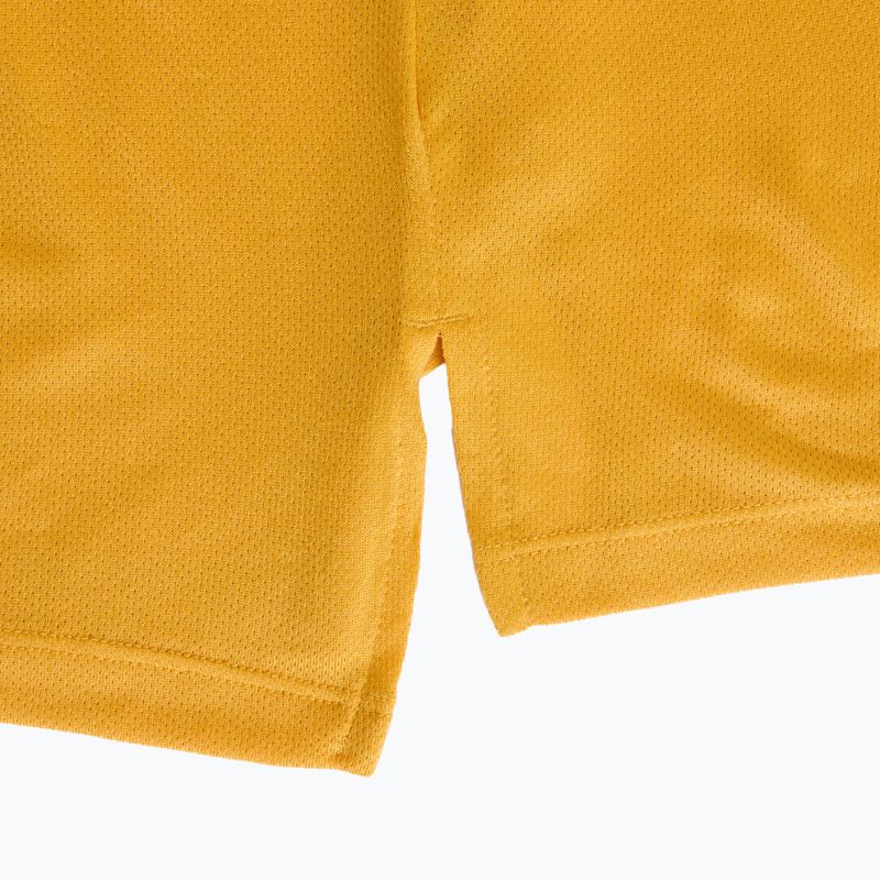 Under Armour Trail Run maglia da corsa da uomo oro nobile/riflettente 3