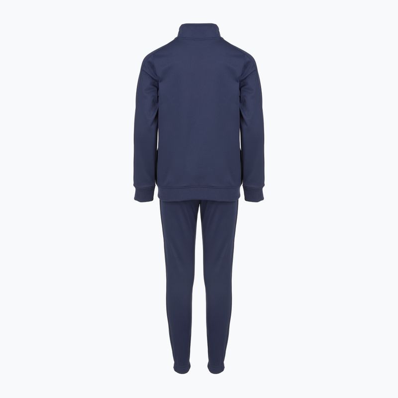 Tuta per bambini Under Armour Knit navy 2