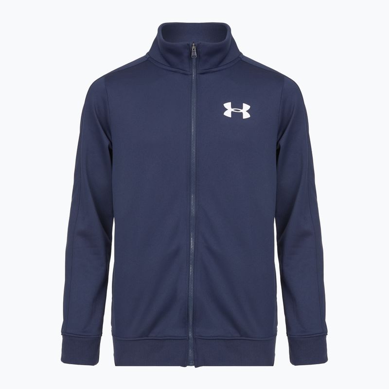 Tuta per bambini Under Armour Knit navy 3