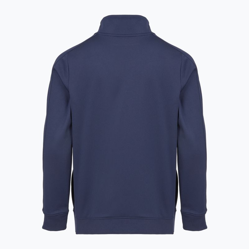 Tuta per bambini Under Armour Knit navy 4