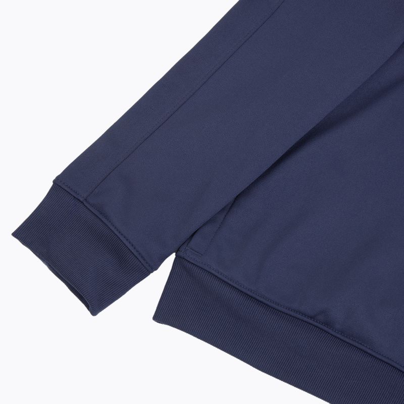 Tuta per bambini Under Armour Knit navy 6