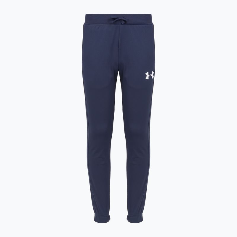 Tuta per bambini Under Armour Knit navy 7