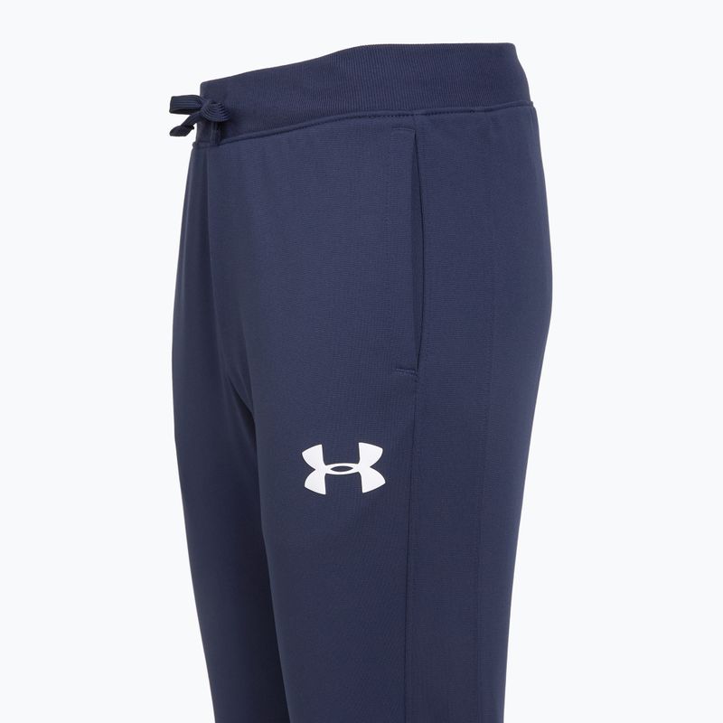 Tuta per bambini Under Armour Knit navy 9
