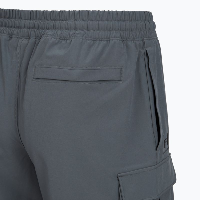 Pantaloncini da allenamento uomo Under Armour Vibe Woven Cargo castlerock/black 6