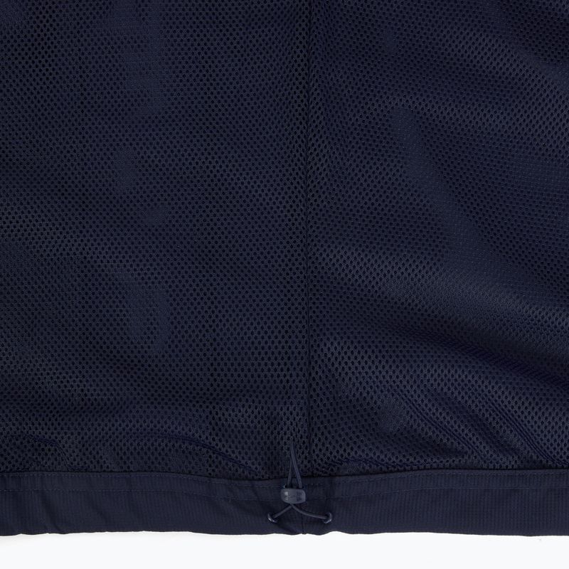 Giacca da uomo Under Armour Rival Woven Windbreaker midnight navy/midnight navy/white 6