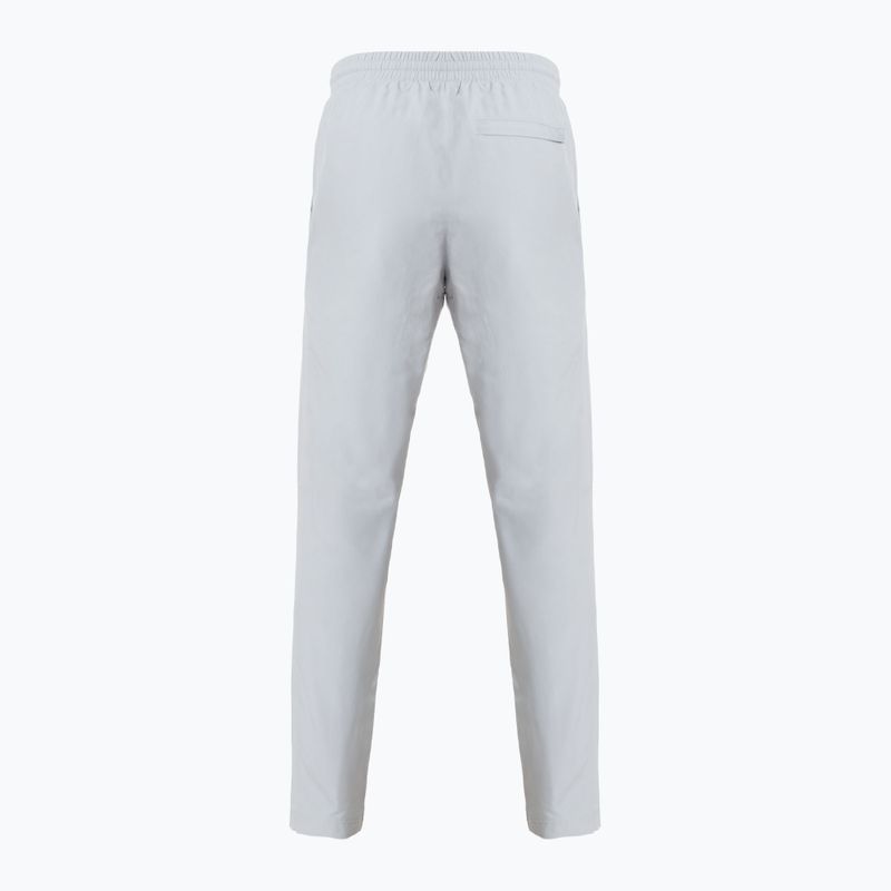 Under Armour Rival Woven Windbreaker Pant Uomo mod grigio/mod grigio/bianco 2