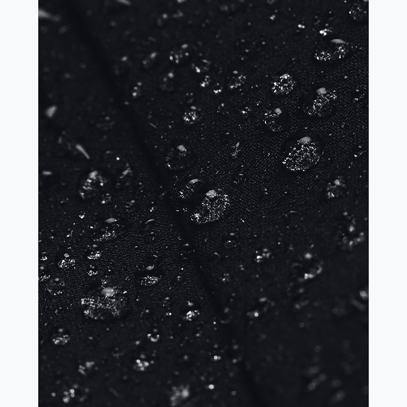 Giacca da allenamento Under Armour Vibe Woven nero/bianco 5