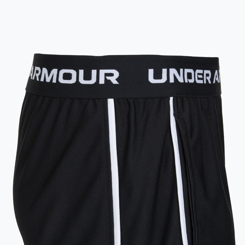 Pantaloncini per bambini Under Armour Tech Play Up black/white 3