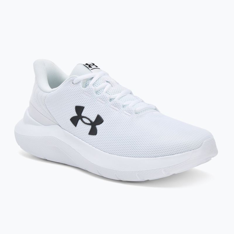 Scarpe da corsa da uomo Under Armour Phade RN 3 bianco/bianco/nero