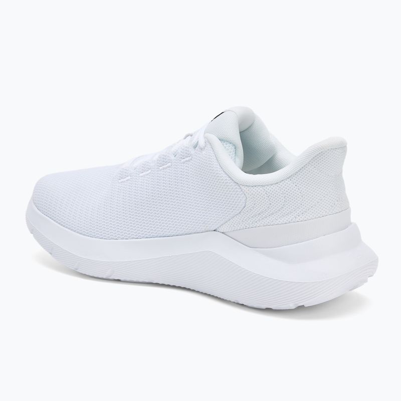 Scarpe da corsa da uomo Under Armour Phade RN 3 bianco/bianco/nero 3