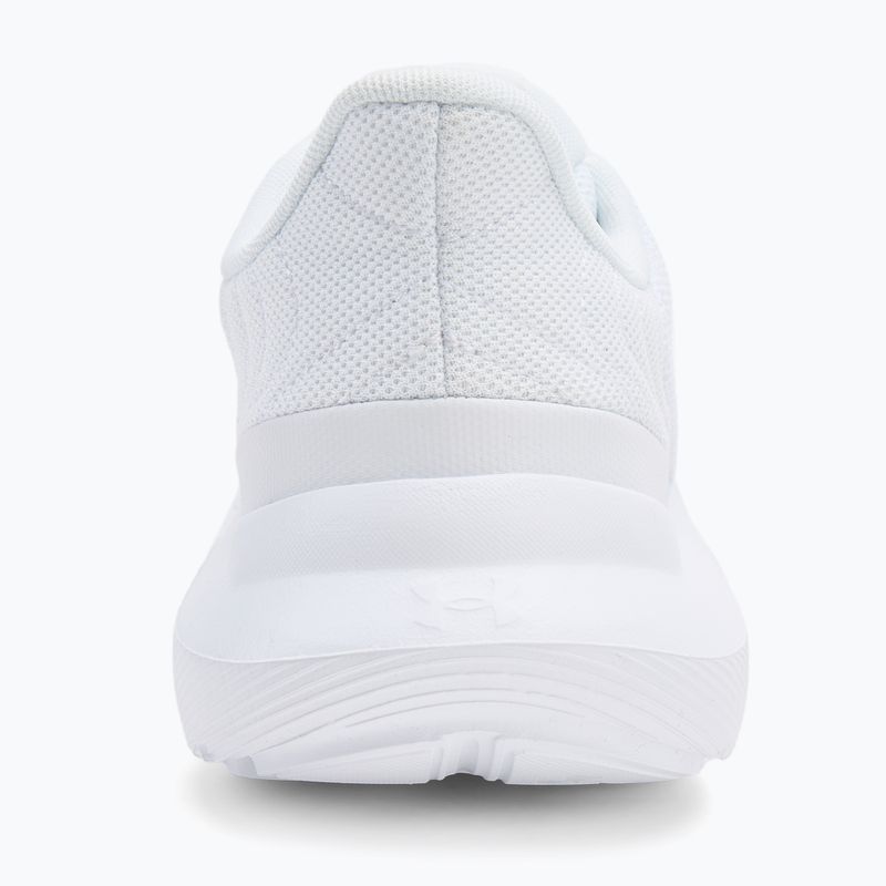 Scarpe da corsa da uomo Under Armour Phade RN 3 bianco/bianco/nero 6