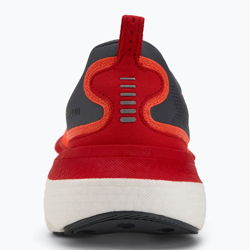 Under Armour Infinite Elite 2, scarpe da corsa da uomo, rosso/castello/nero 6