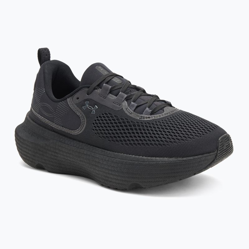 Scarpe da corsa da uomo Under Armour Infinite Elite 2 nero/nero/antracite