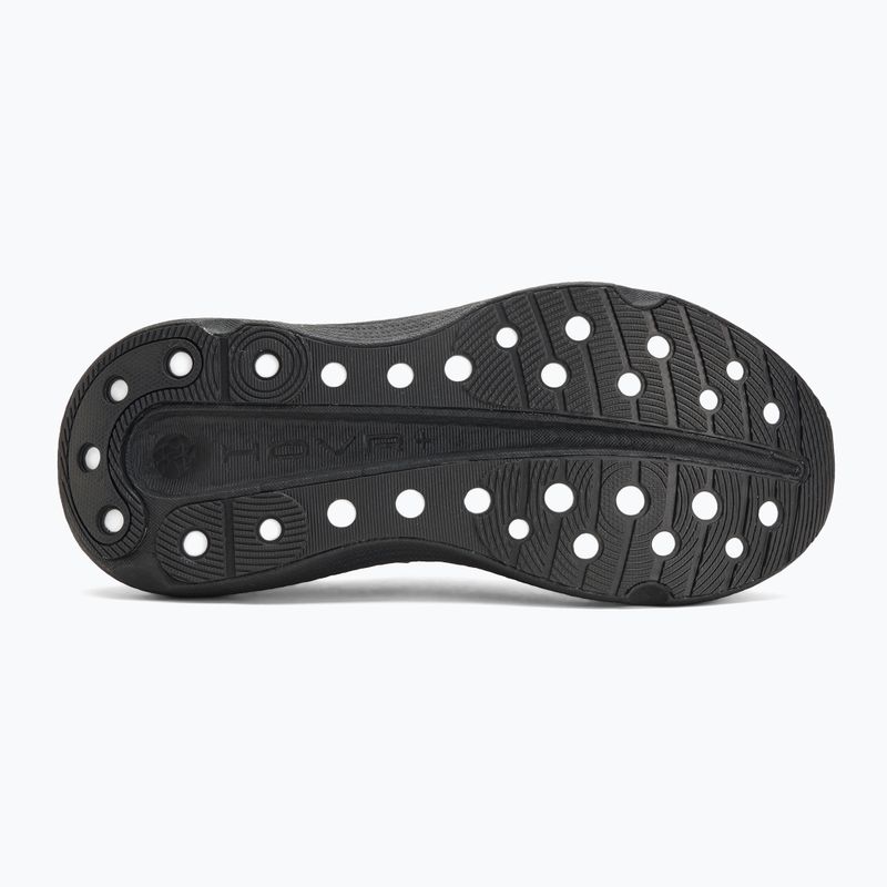 Scarpe da corsa da uomo Under Armour Infinite Elite 2 nero/nero/antracite 4