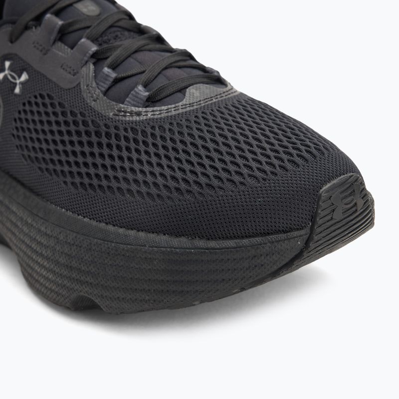 Scarpe da corsa da uomo Under Armour Infinite Elite 2 nero/nero/antracite 7