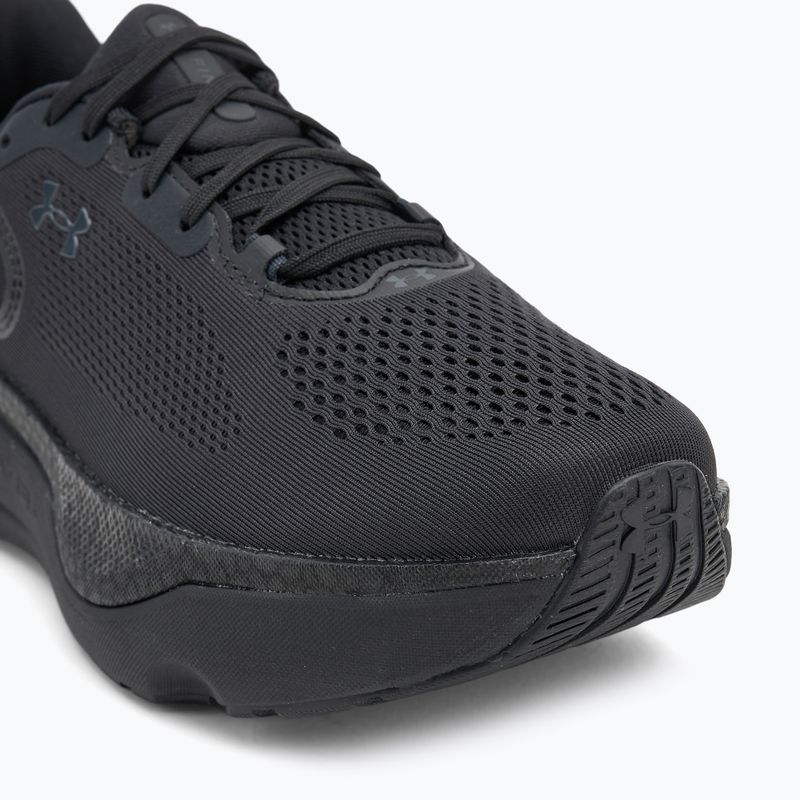 Scarpe da corsa da uomo Under Armour Innfinite Pro 2 nero/nero/antracite 7
