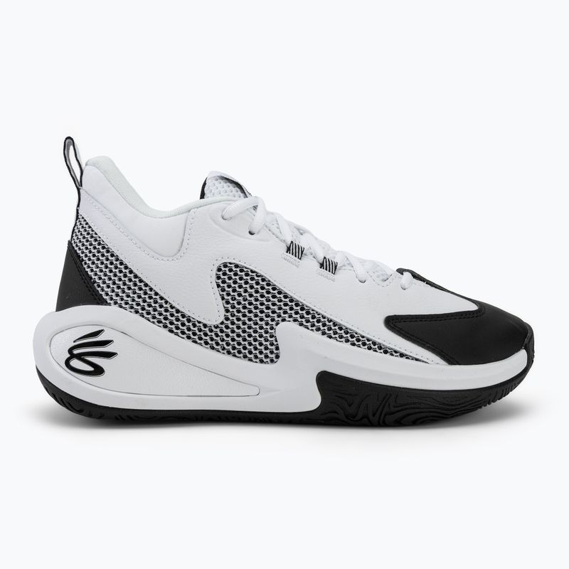 Scarpe da basket Under Armour Curry 3Z white/black/black 2