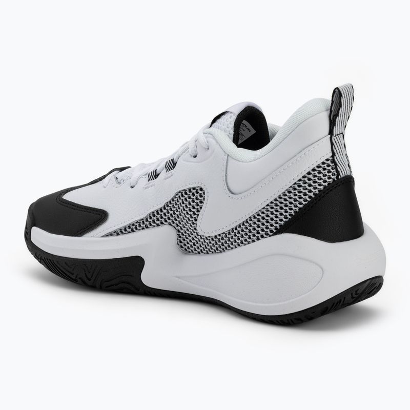 Scarpe da basket Under Armour Curry 3Z white/black/black 3