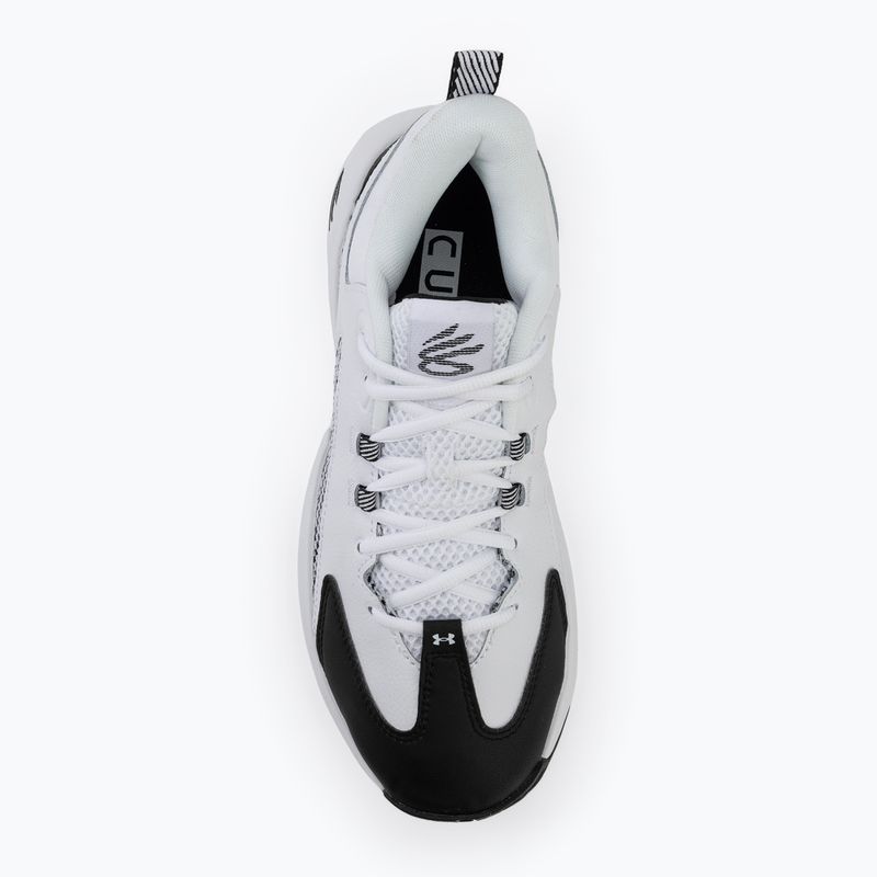 Scarpe da basket Under Armour Curry 3Z white/black/black 5