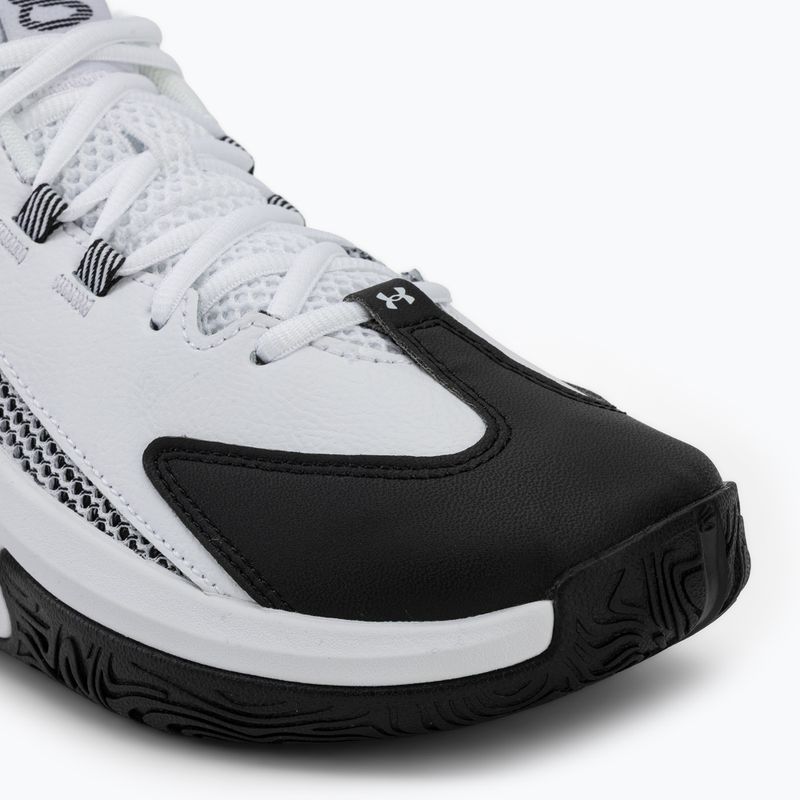 Scarpe da basket Under Armour Curry 3Z white/black/black 7