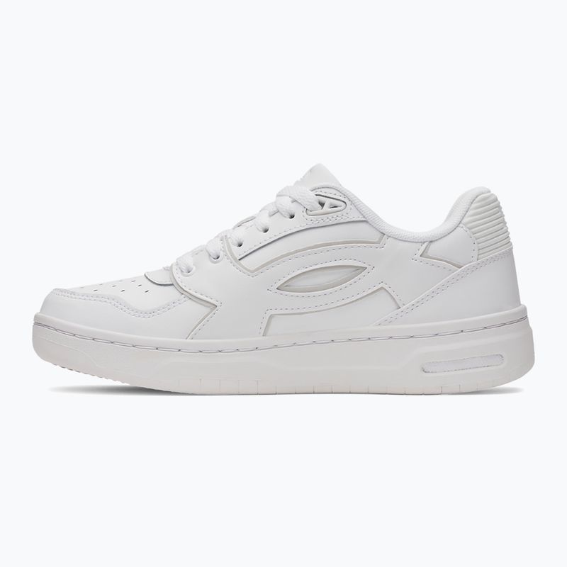 Scarpe da training donna Under Armour Flex white/white/distant gray 2