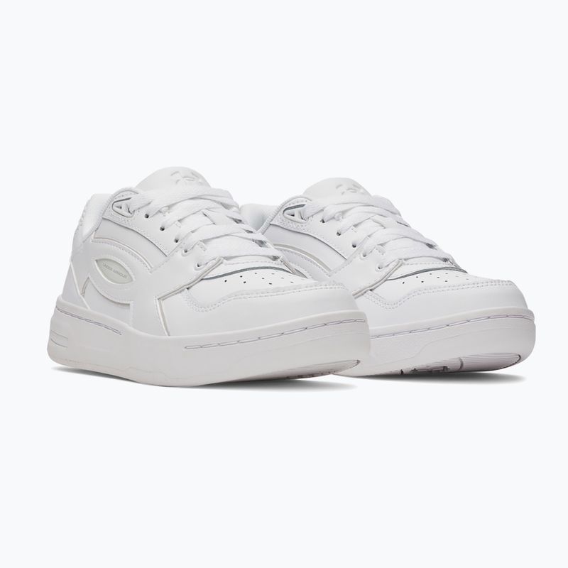 Scarpe da training donna Under Armour Flex white/white/distant gray 3