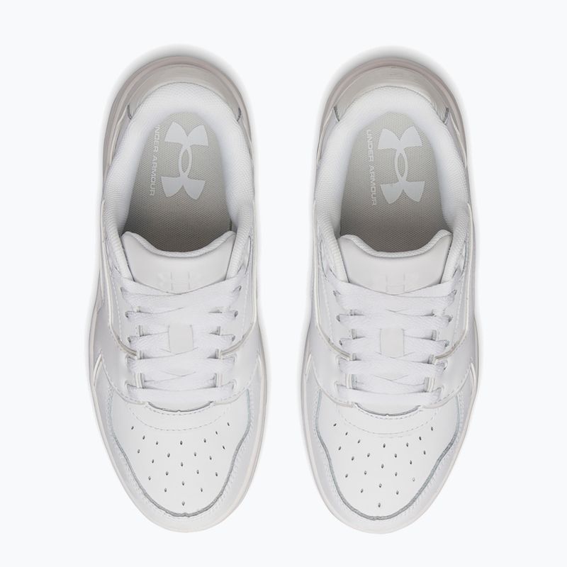 Scarpe da training donna Under Armour Flex white/white/distant gray 4
