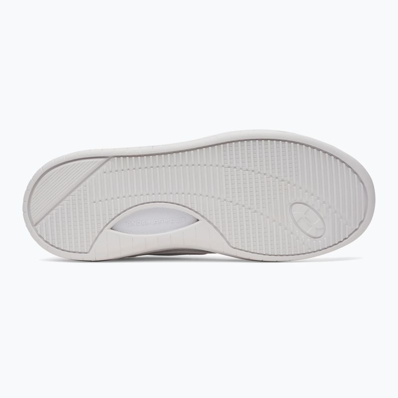 Scarpe da training donna Under Armour Flex white/white/distant gray 5