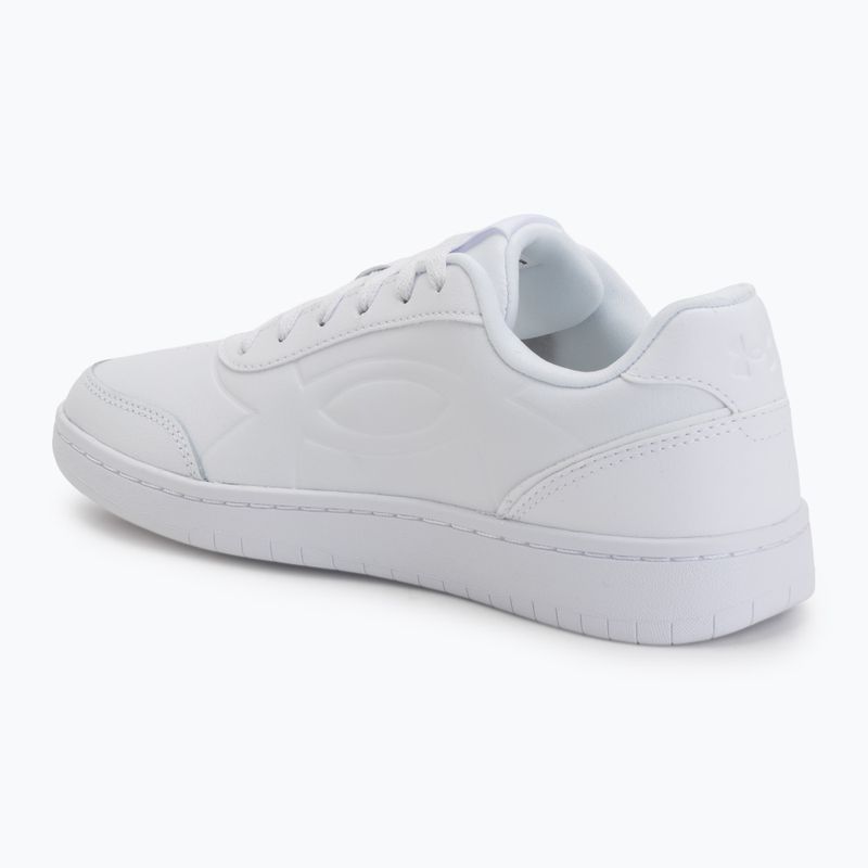 Scarpe da training donna Under Armour Motion white/white/white 3
