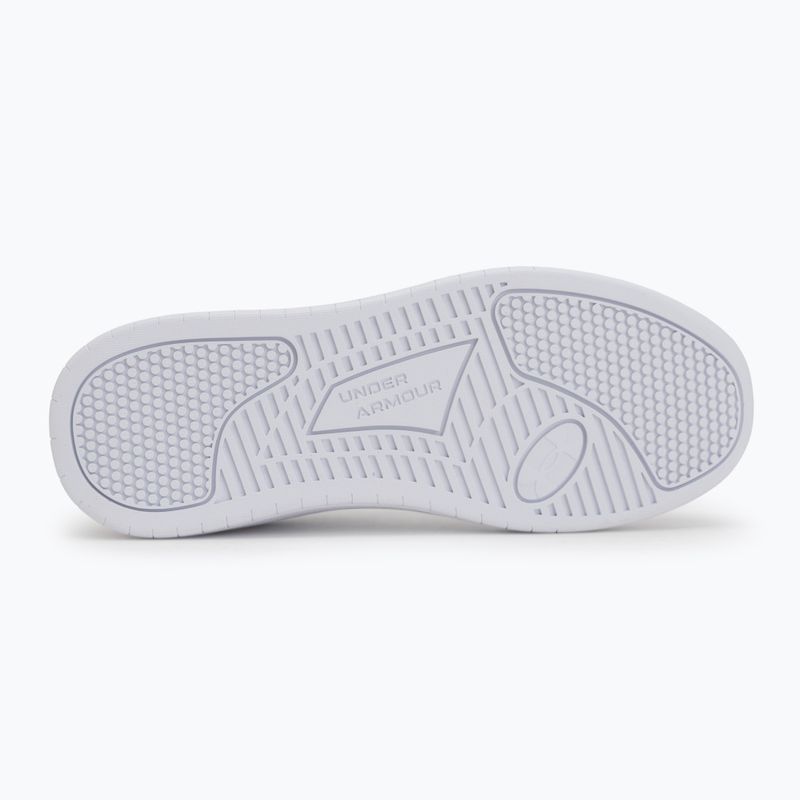 Scarpe da training donna Under Armour Motion white/white/white 4