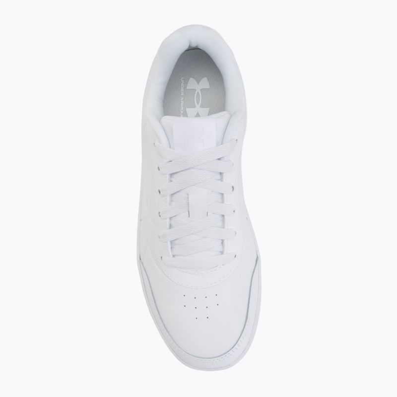 Scarpe da training donna Under Armour Motion white/white/white 5