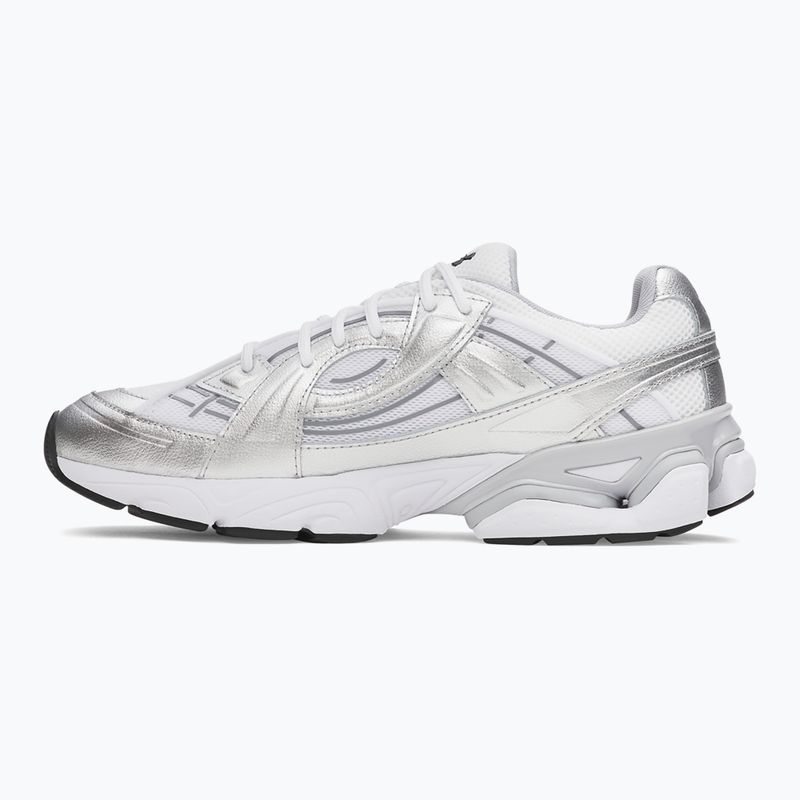 Scarpe da allenamento Under Armour Sola white/metallic silver/galaxy black 2