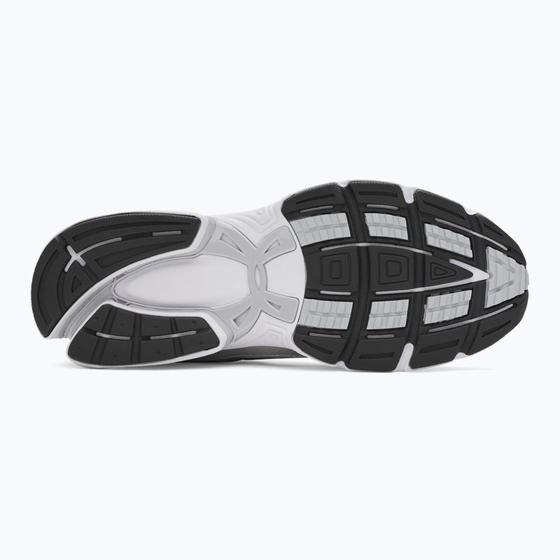 Scarpe da allenamento Under Armour Sola white/metallic silver/galaxy black 5