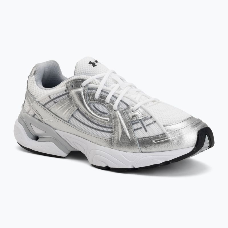 Scarpe da allenamento Under Armour Sola white/metallic silver/galaxy black