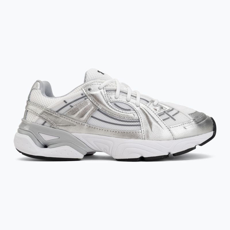 Scarpe da allenamento Under Armour Sola white/metallic silver/galaxy black 2