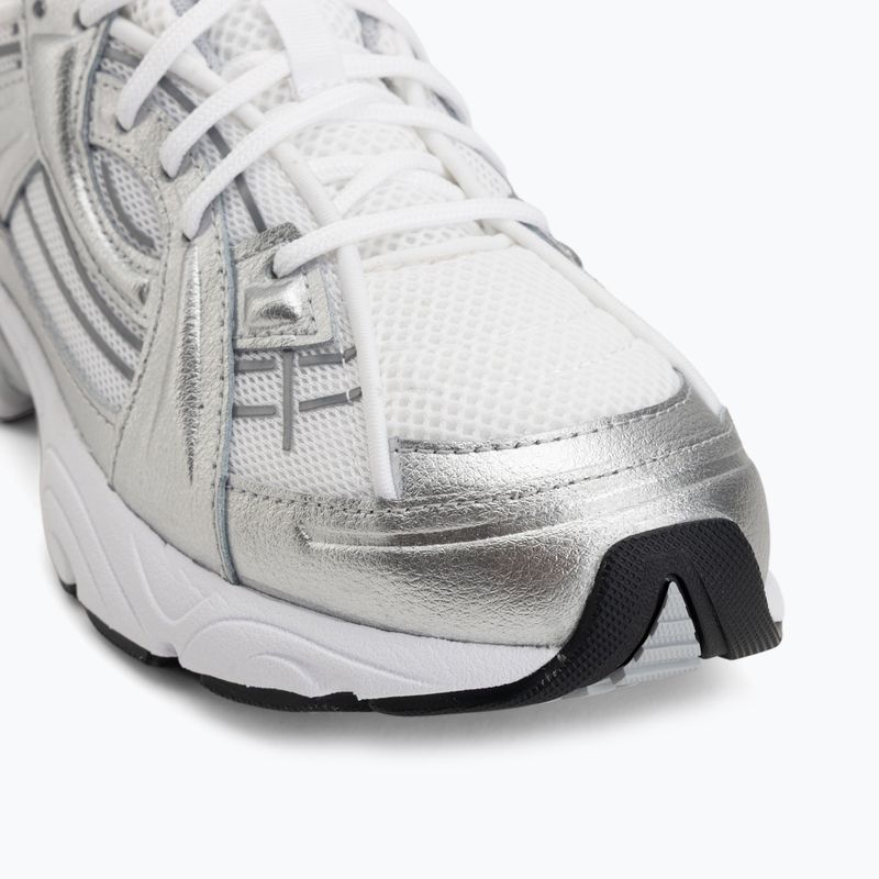 Scarpe da allenamento Under Armour Sola white/metallic silver/galaxy black 7