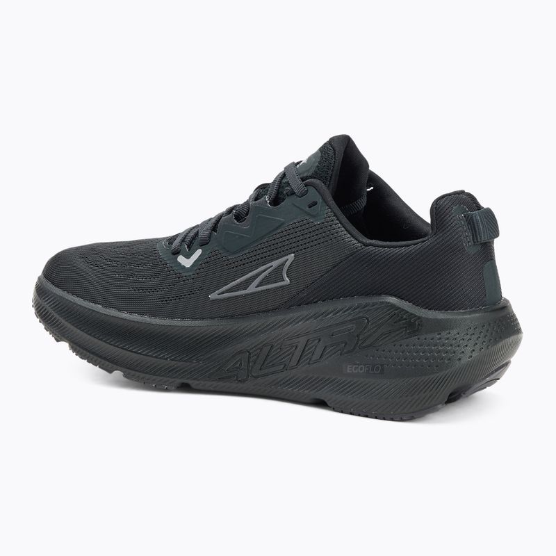 Scarpe da corsa da donna Altra FWD VIA nero/nero 3