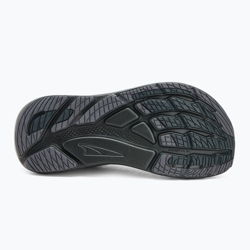 Scarpe da corsa da donna Altra FWD VIA nero/nero 4