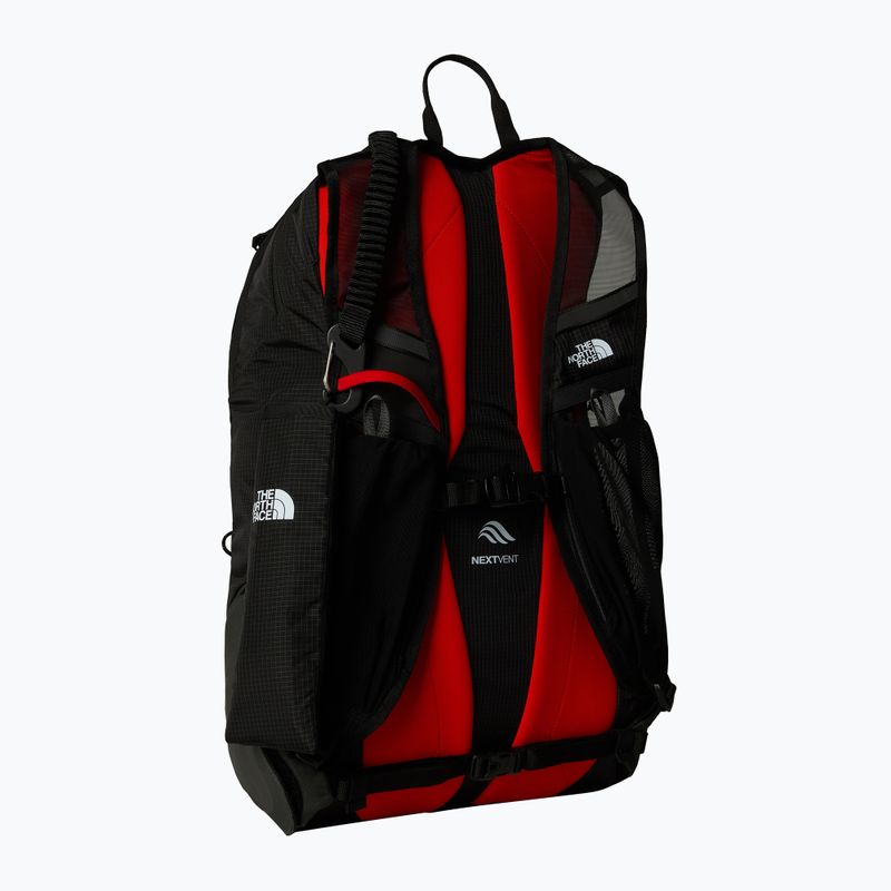 Zaino da paracadutismo The North Face Rapidus Evo 24 l asphltgr/nero 2