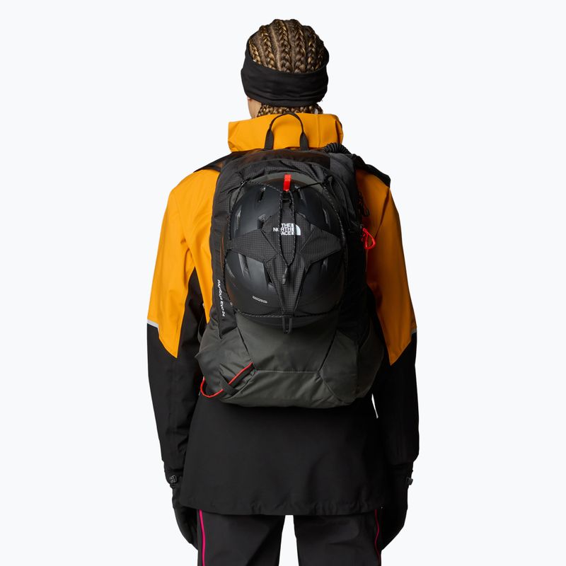 Zaino da paracadutismo The North Face Rapidus Evo 24 l asphltgr/nero 10